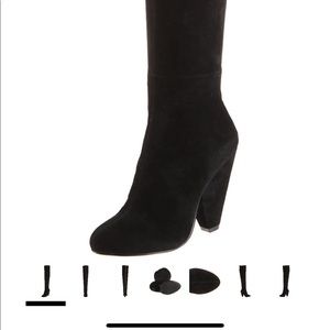 Steven Madden Brewster Boots